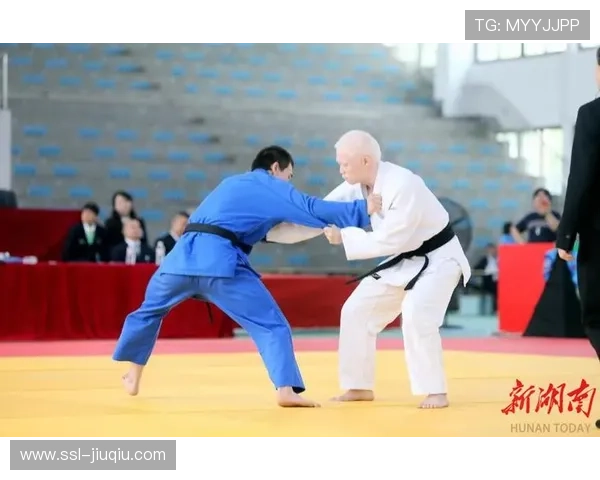全运会柔道比赛11月10-13日举行，四天共决出14金