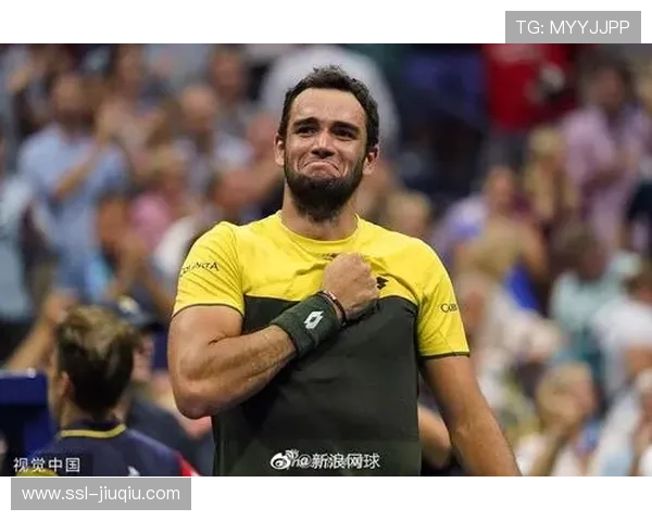 勒纳-钱梅兹站逆转贝雷蒂尼，晋级四强