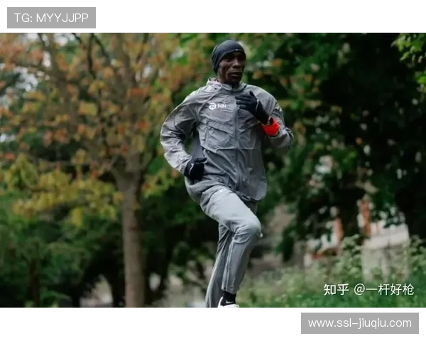 基普乔格联合NN Running Team推出跑步APP“Kotcha”